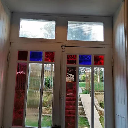 Grande Maison De Avec Jardin Valence En Poitou Pour 8 A 14 Personnes בית נופש *