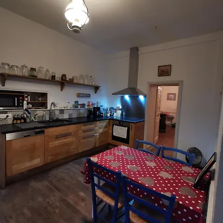 Casa vacanze Grande Maison De Avec Jardin Valence En Poitou Pour 8 à 14 Personnes Couhé-Verac