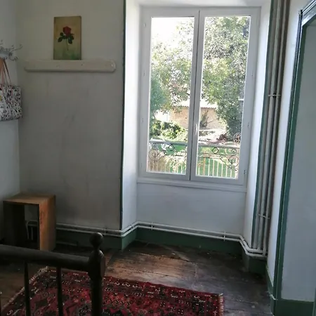 Grande Maison De Avec Jardin Valence En Poitou Pour 8 A 14 Personnes * Couhé-Verac