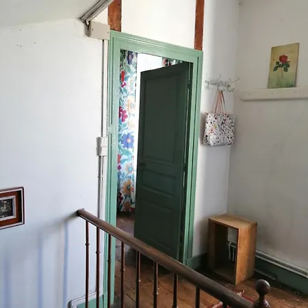 Grande Maison De Avec Jardin Valence En Poitou Pour 8 A 14 Personnes בית נופש