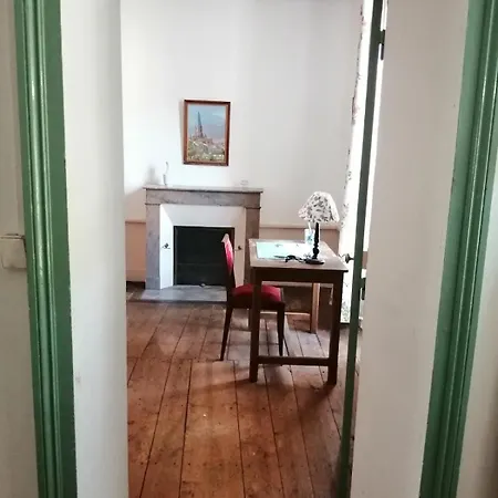 Grande Maison De Avec Jardin Valence En Poitou Pour 8 A 14 Personnes * Couhé-Verac