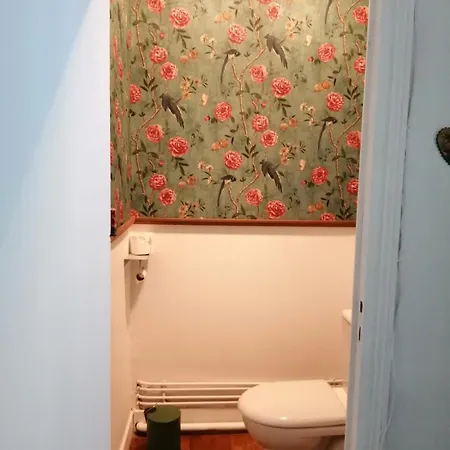 Grande Maison De Avec Jardin Valence En Poitou Pour 8 A 14 Personnes בית נופש *