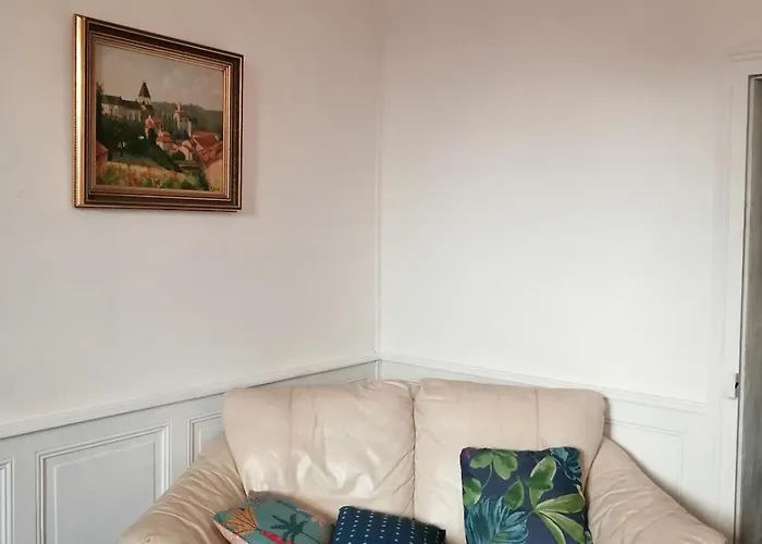 Grande Maison De Avec Jardin Valence En Poitou Pour 8 A 14 Personnes 펜션 *