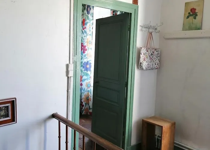 Grande Maison De Avec Jardin Valence En Poitou Pour 8 A 14 Personnes 펜션