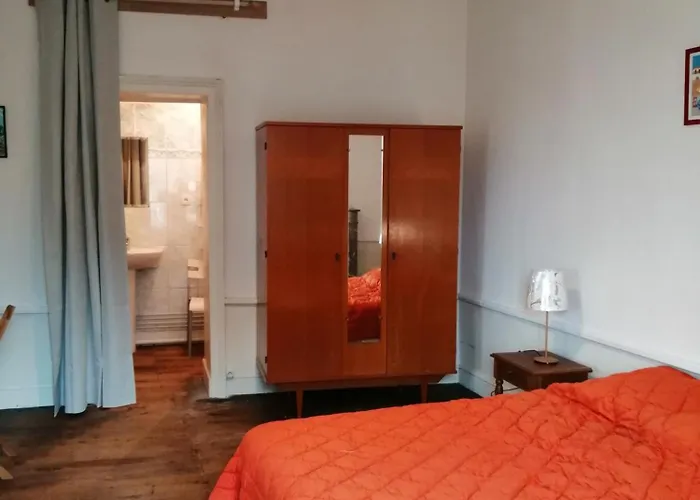 Grande Maison De Avec Jardin Valence En Poitou Pour 8 A 14 Personnes 펜션 Couhé-Verac