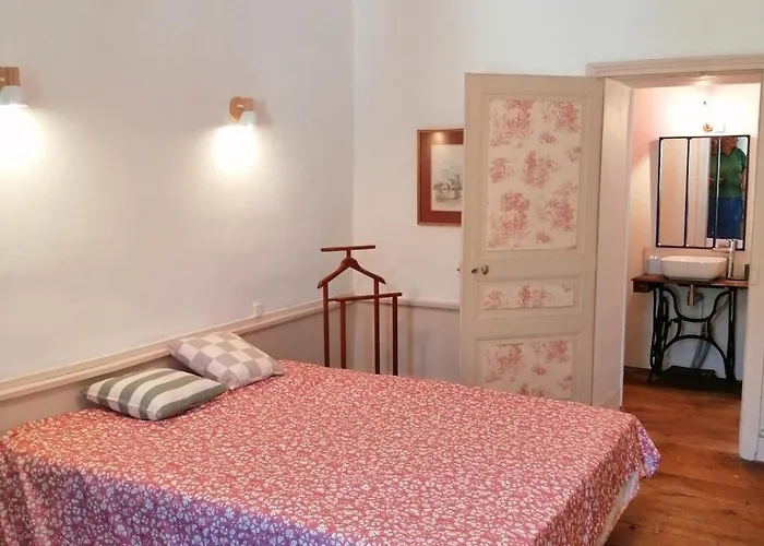 Grande Maison De Avec Jardin Valence En Poitou Pour 8 A 14 Personnes 펜션 *