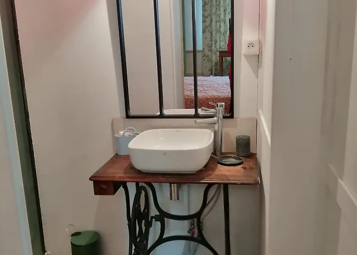 Grande Maison De Avec Jardin Valence En Poitou Pour 8 A 14 Personnes 펜션 Couhé-Verac