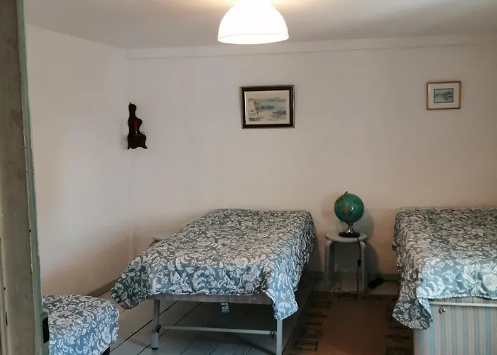 펜션 Grande Maison De Avec Jardin Valence En Poitou Pour 8 A 14 Personnes *